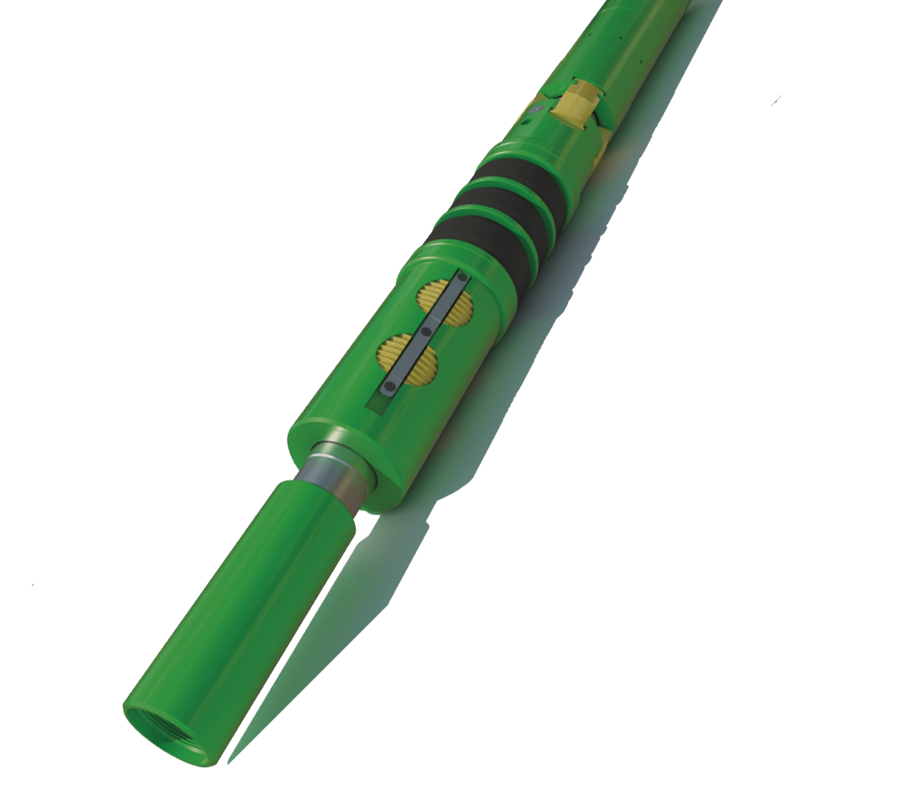 Hydraulic Set Retrievable 5 ½” Production Packer | Ballycatter.com