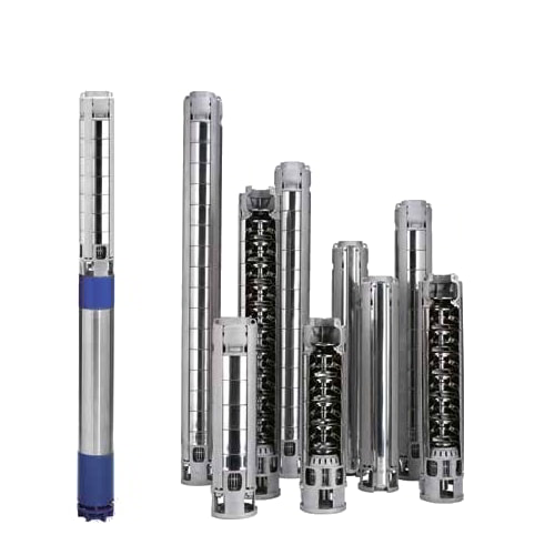 Electric Submersible Pump (ESP) systems for oil and geothermal applications