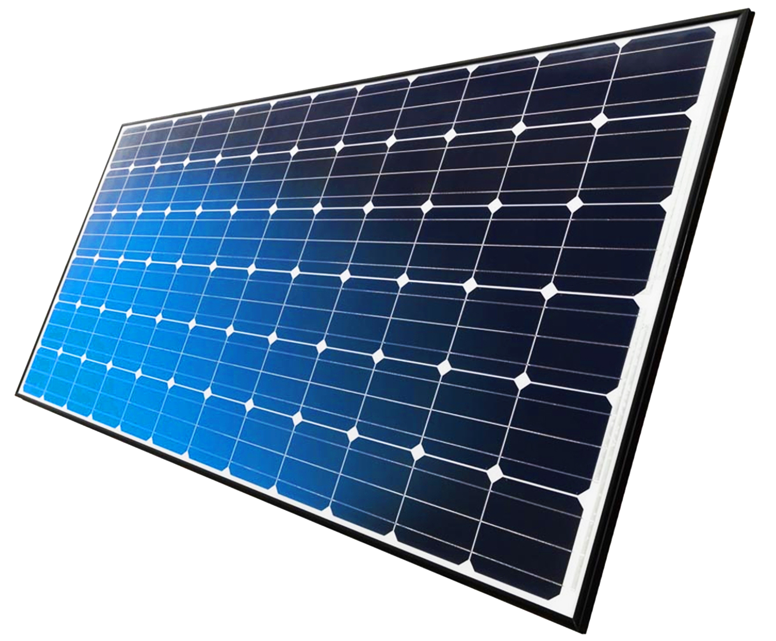 Solar Panel capable of providing power to typical industrial monitoring and control systems
